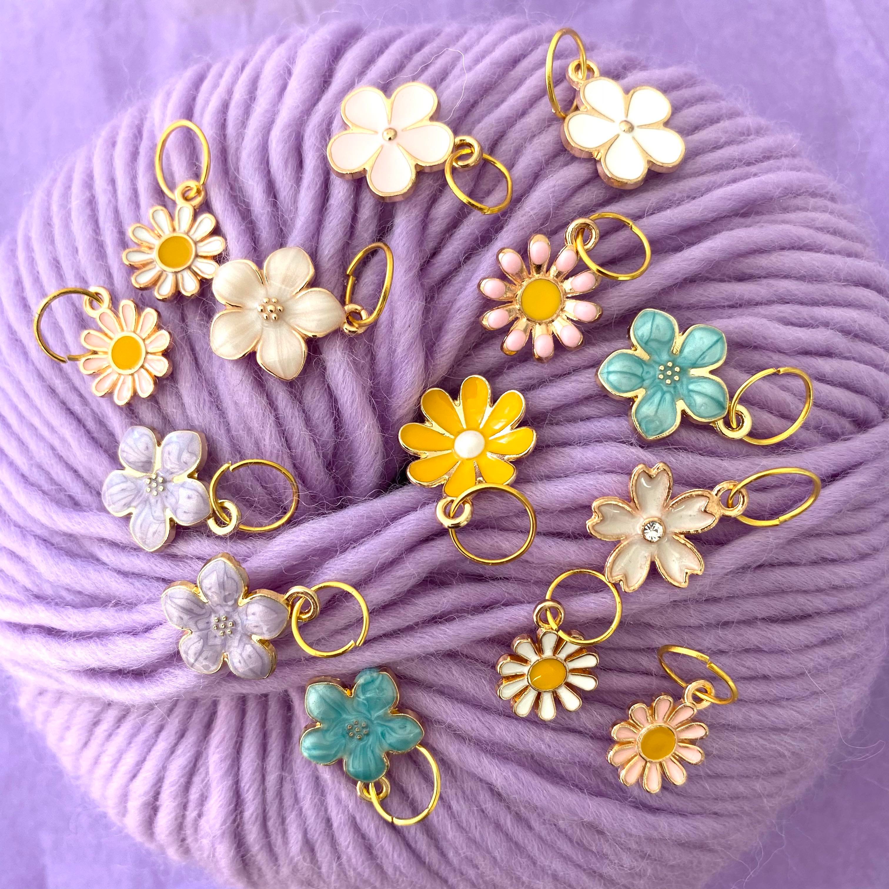Blomster (5 stk)