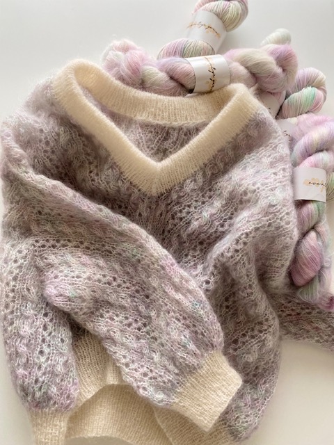 Candylane Mohair