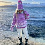 Bella genseren - Pudderpiken