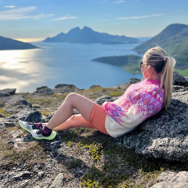 Fjelljenter genseren - Pudderpiken - Bilde 2