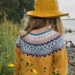 Pudderpikens Gule Riddari for barn - Pudderpiken