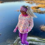 Istind (Hip wool) genseren - Pudderpiken