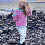 Maritind (Hip Wool) genseren - Pudderpiken
