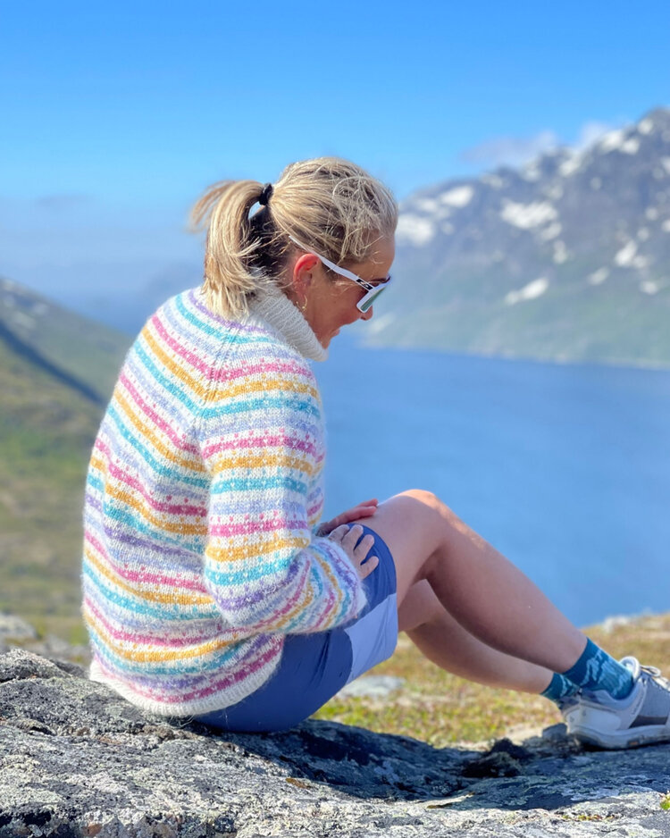 nattmål 1 Nattmålsgenseren - Pudderpiken - Bilde 1
