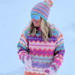 Skamtind genseren - Pudderpiken