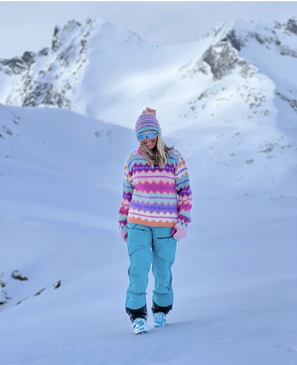 Skamtind genseren - Pudderpiken - Bilde 2