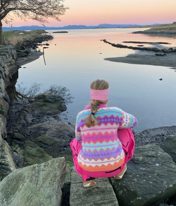 Skamtind genseren - Pudderpiken - Bilde 3