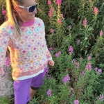 Istind genseren (hipwool) - Pudderpiken