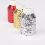 Drops glitter