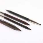 Brass interchangeable circular needle