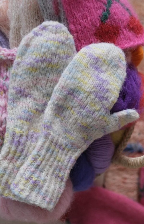 Imagine mittens - Bilde 2