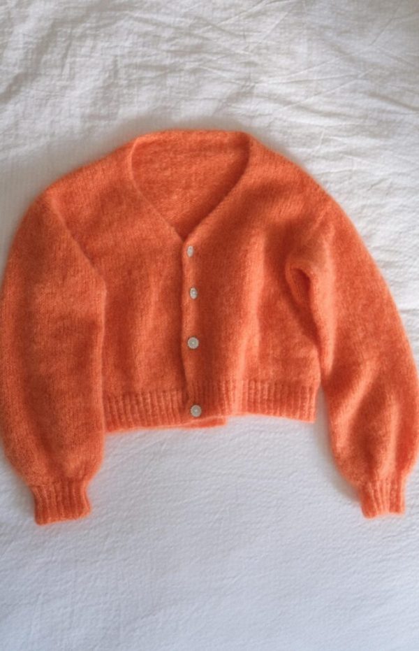 Season cardigan