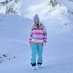 Skamtind genseren - Pudderpiken